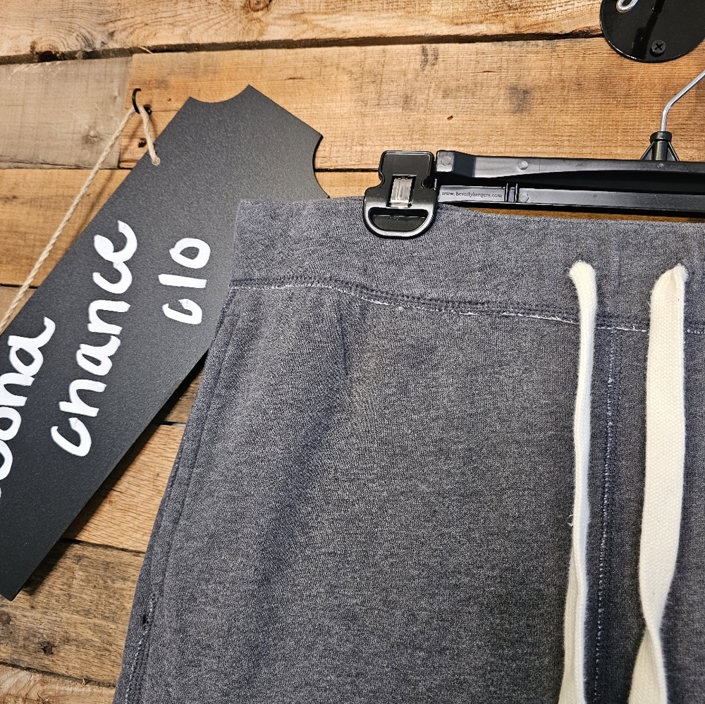 Hollister Men's Y2K Gray Drawstring Sweatpants Size XL - Picture 3 of 15